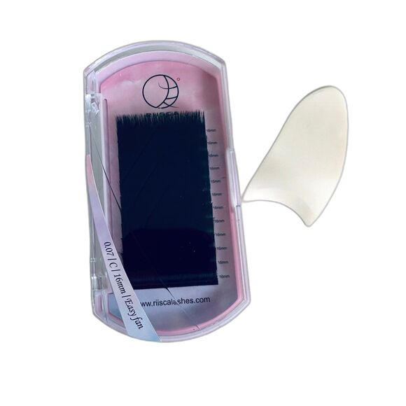 Eyelash Extension Set - Rapid Volume Lash Extensions - Picture 1 of 8